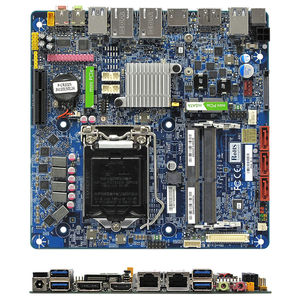 материнская плата мини-ITX