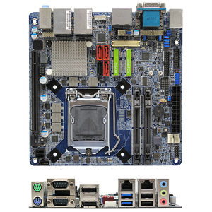 материнская плата мини-ITX