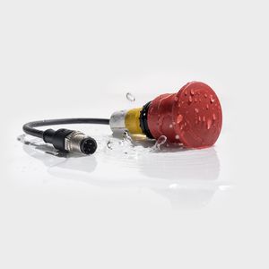 пусковая кнопка IP69K
