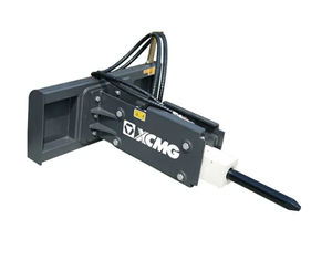 гидравлическая камнедробилка