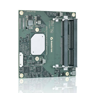 компьютер на модуле COM Express Compact
