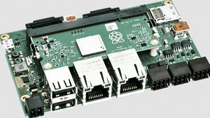 одноплатный компьютер ARM® Cortex A53