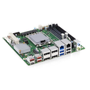 материнская плата мини-ITX