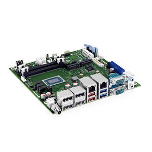 материнская плата мини-ITX 1
