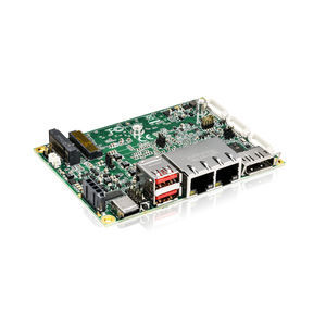одноплатный компьютер Pico-ITX 1