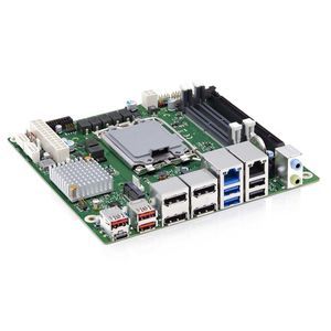 материнская плата мини-ITX 1