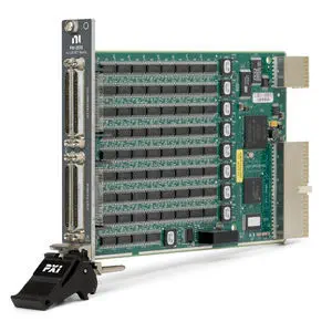 Цифровая плата E/S - PCIe-6320 - NATIONAL INSTRUMENTS - аналоговая