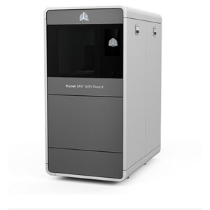 принтер 3D для пластмасс 1