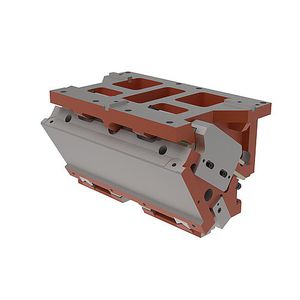 стандартная кулачковая задвижка 1
