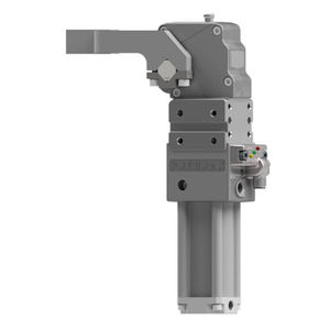 зажимная система с пневматическим приводом