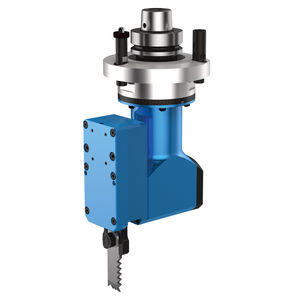 угловая головка для обрабатывающей установки 1