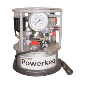 насос с пневмоприводом