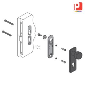 трубчатая рукоятка 1