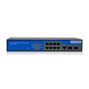 коммутатор Ethernet PoE