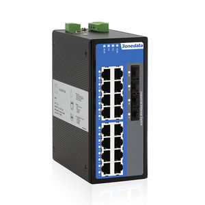неуправляемый коммутатор Ethernet 1