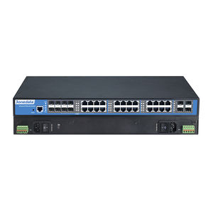коммутатор Ethernet 28 портов 1