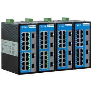 неуправляемый коммутатор Ethernet 1
