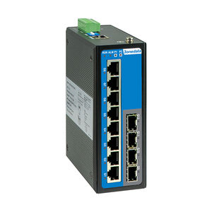 неуправляемый коммутатор Ethernet 1