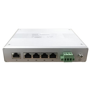 неуправляемый коммутатор Ethernet 1