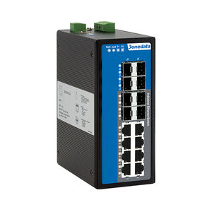управляемый коммутатор Ethernet 1