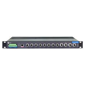 коммутатор Ethernet EN50155 1