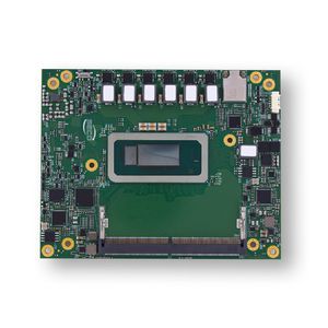 компьютер на модуле Intel® Core™ 13-го поколения