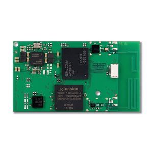 компьютер на модуле Arm® Cortex®-A53 Quad-core