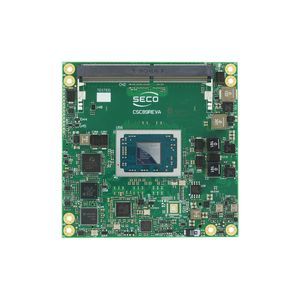 компьютер на модуле COM Express Compact 1