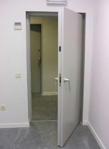 створчатые ворота