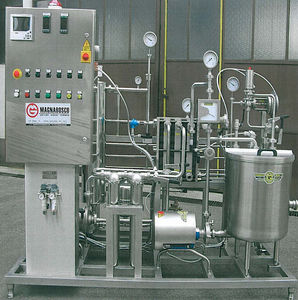 пастеризатор для пищевой промышленности 1