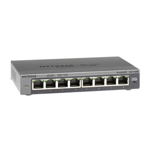 неуправляемый коммутатор Ethernet