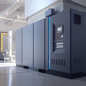 компрессор для бутылок из ПЭТФ