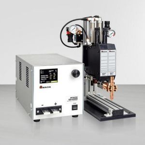 сварочный аппарат разрядка конденсатора 1