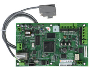 консольный сервер Ethernet