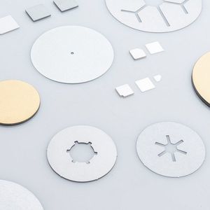 опорная плита из молибдена 1
