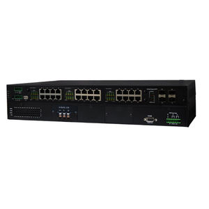 управляемый коммутатор Ethernet