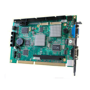 плата CPU ISA