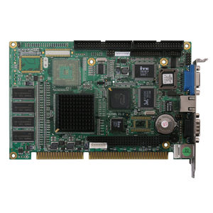 плата CPU ISA 1
