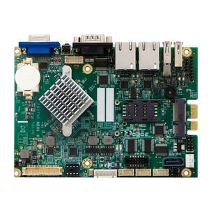 плата CPU PCIe 1