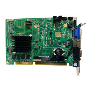 плата CPU ISA 1