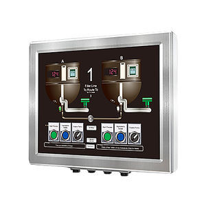 монитор TFT-LCD