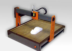 сканер 3D 1