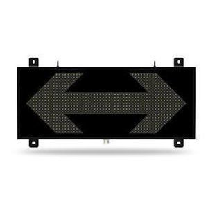 табло со сменной информацией LED 1