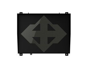 табло со сменной информацией LED