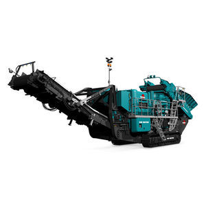 конусная камнедробилка 1