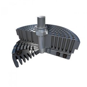 газовый разгрузочный клапан