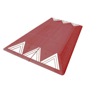 лежачий полицейский из каучука