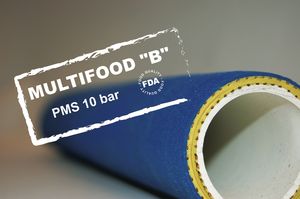гибкий шланг для продуктов питания 1