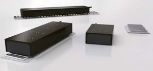 линейный двигатель металлический стержень 1
