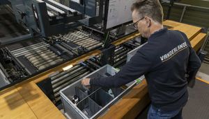 рабочее место для подготовки заказов